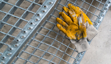 defective work equipment claim